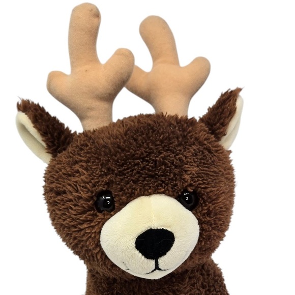 Kohls Cares Reindeer Forest Arctic Clement Moore Stuffed Animal Plush Toy‎ 10" - Picture 2 of 6